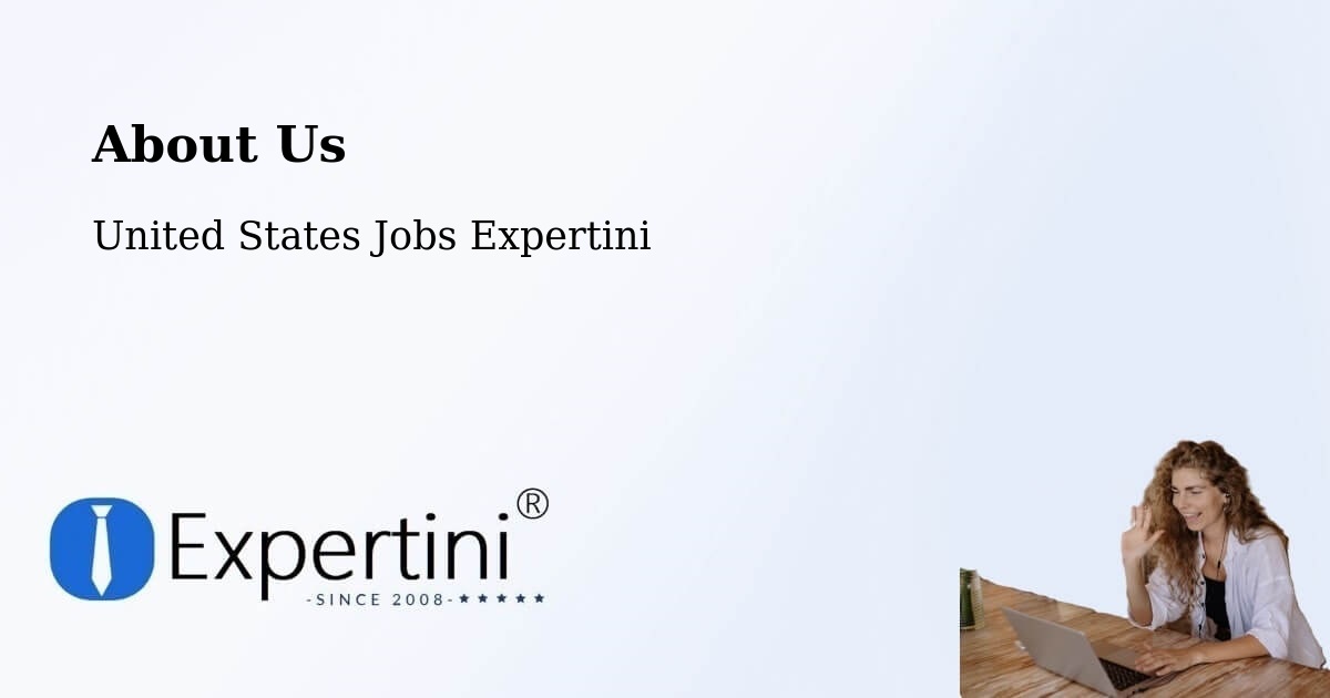 About Expertini Recruitment Platform  – Brush - Brush, United States Jobs Expertini