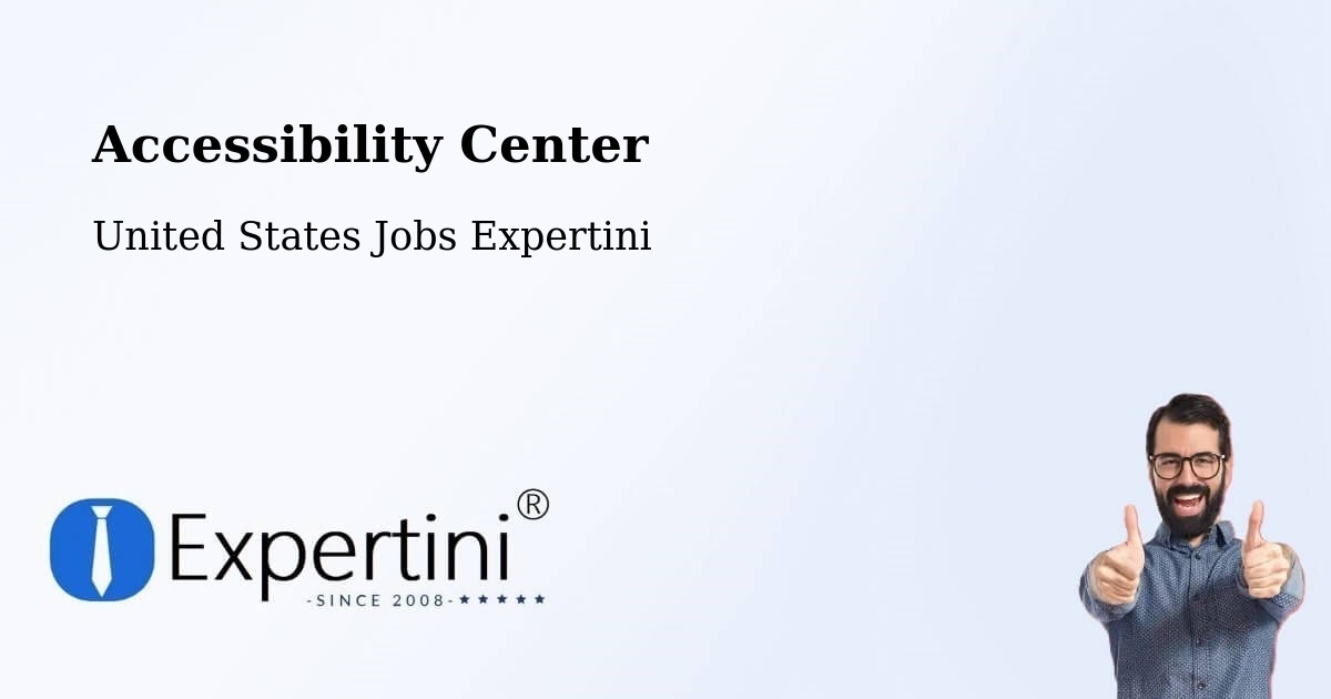 Accessibility Statement – Brush - United States Jobs Expertini