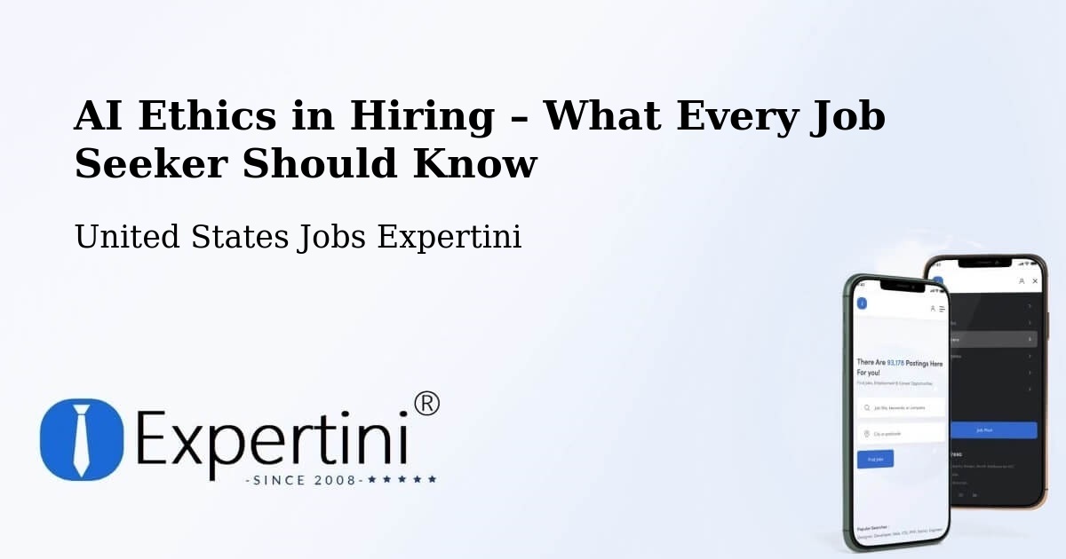 AI Ethics in Recruitment & Hiring – Brush - Brush, United States Jobs Expertini