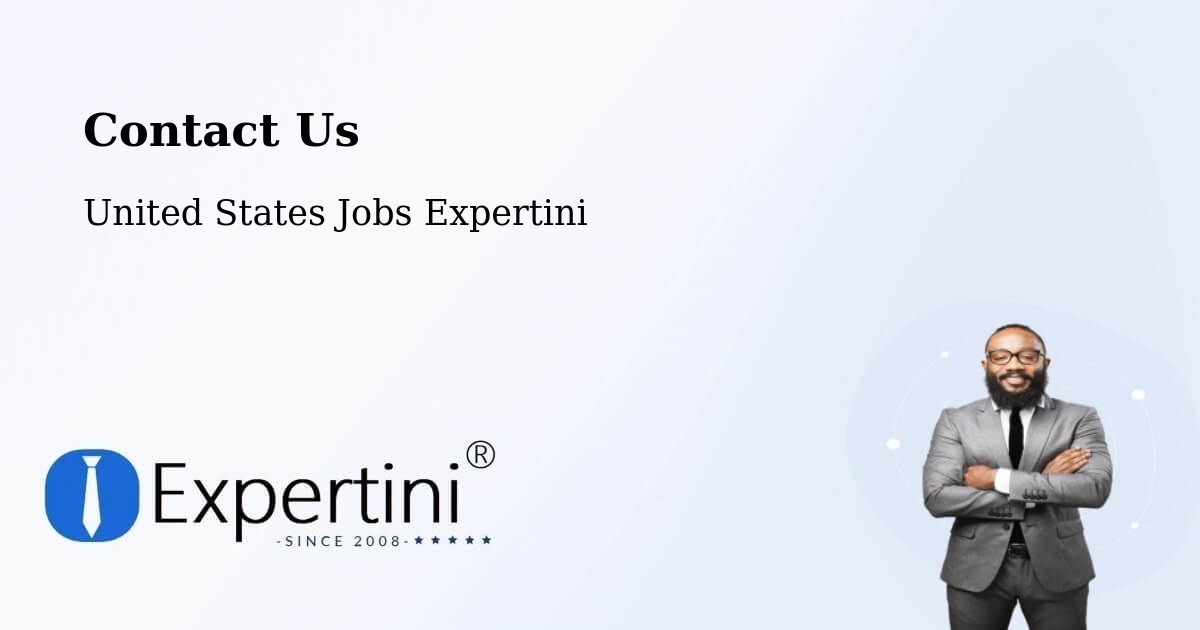 Contact Expertini – Brush - United States Jobs Expertini