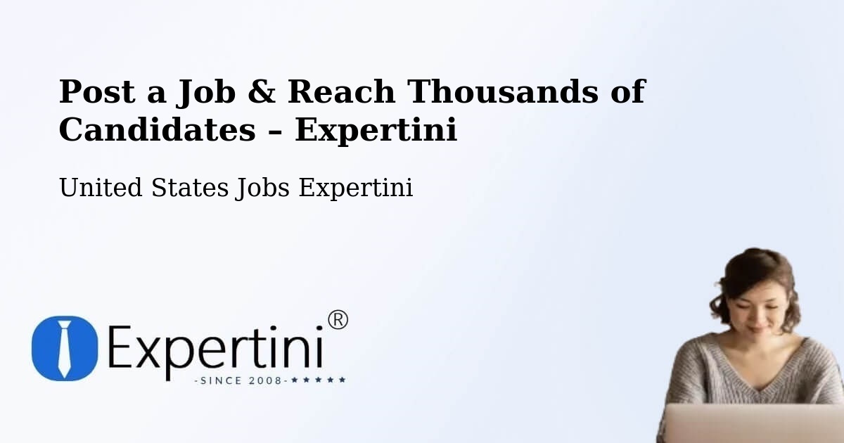 Post a Job in Brush – Hire the Right Talent - Brush, United States Jobs Expertini