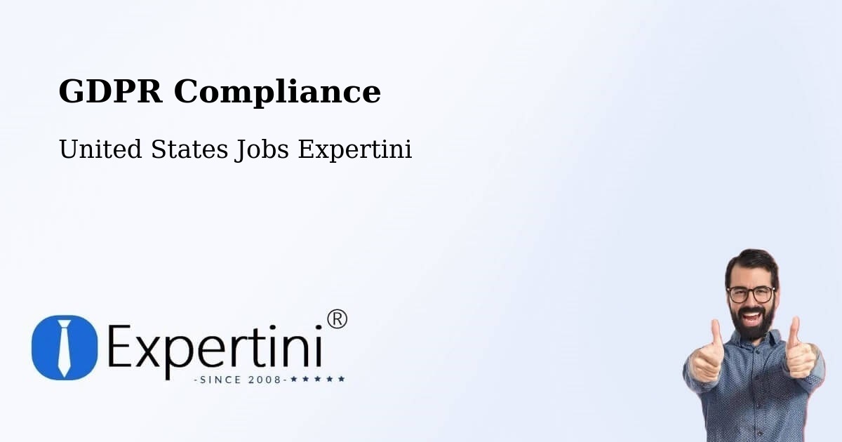 EU GDPR Compliance Statement – Brush - United States Jobs Expertini
