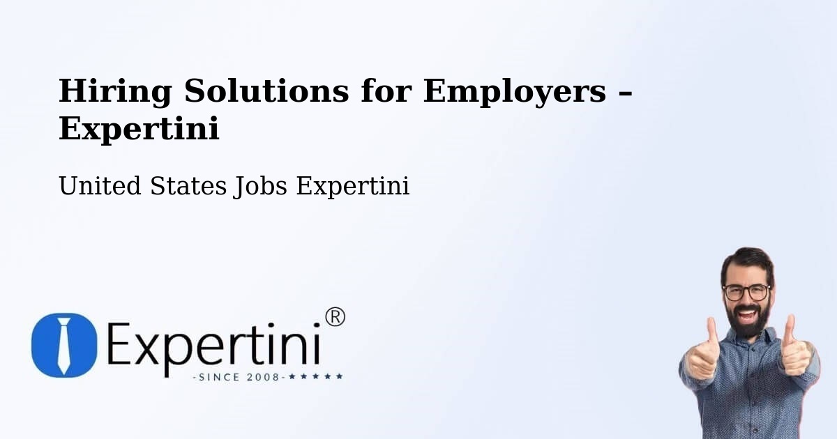 Hiring Solutions for Employers in Brush - Brush, United States Jobs Expertini