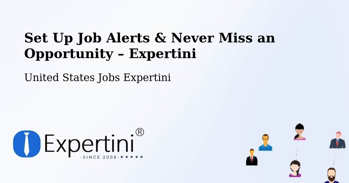 Job Alerts Guide – Get Notified About New Jobs in Brush - Brush, United States Jobs Expertini