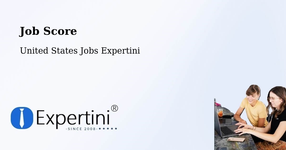 Job Score & Job Description Score Tool – Brush - United States Jobs Expertini