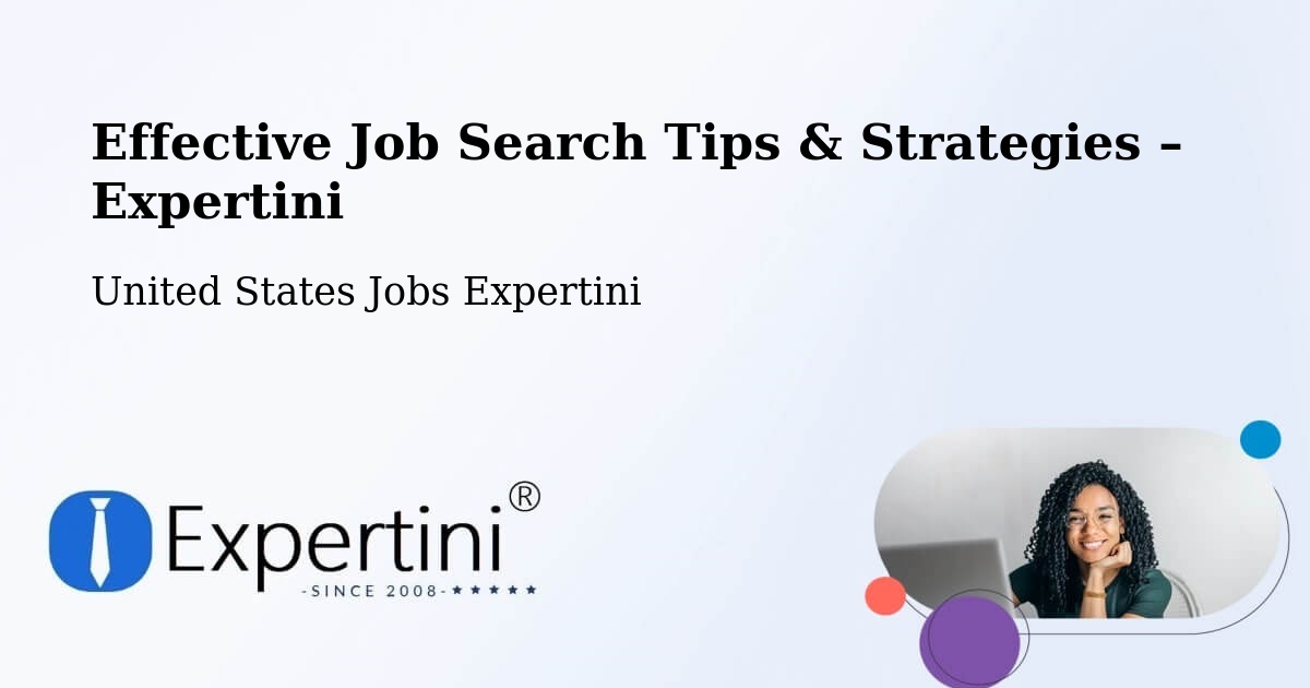 Job Search Tips & Strategies for Job Seekers – Brush - Brush, United States Jobs Expertini
