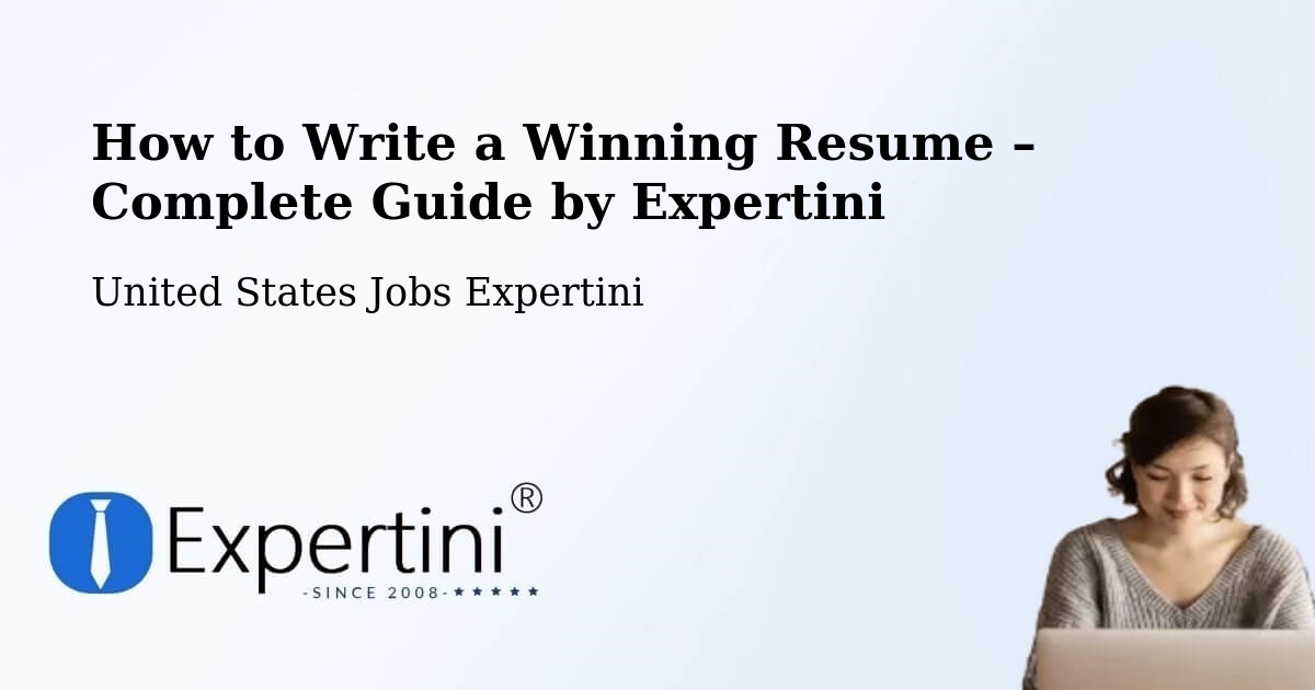Resume Writing Guide for Job Seekers – Brush - Brush, United States Jobs Expertini