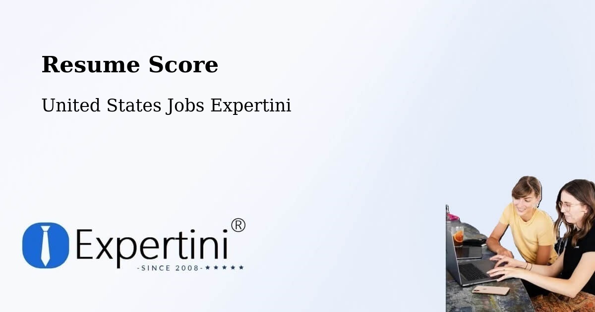 Resume Score & Job Description Match Tool – Brush - United States Jobs Expertini