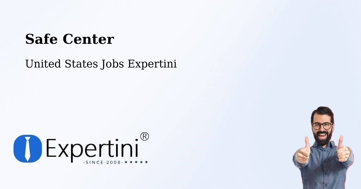 Safety Center – Brush - United States Jobs Expertini