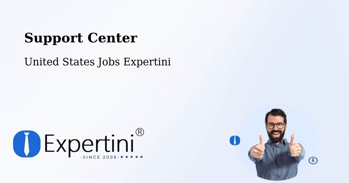 Support Services – Brush - United States Jobs Expertini